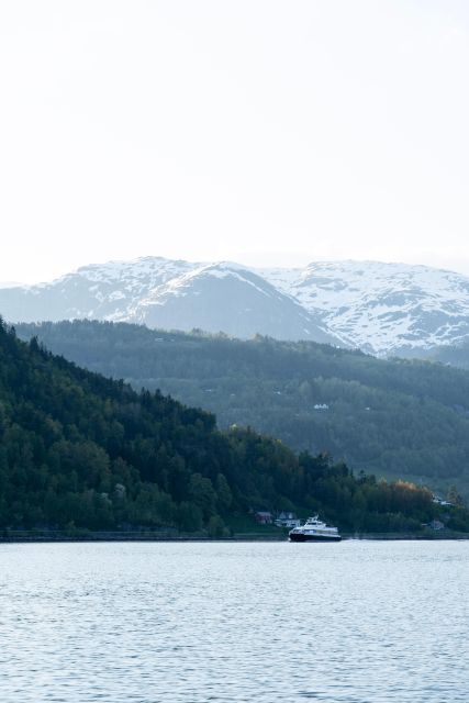 Ulvik Adventure: Exploring Hardangerfjord's Osafjord by RIB - Common questions