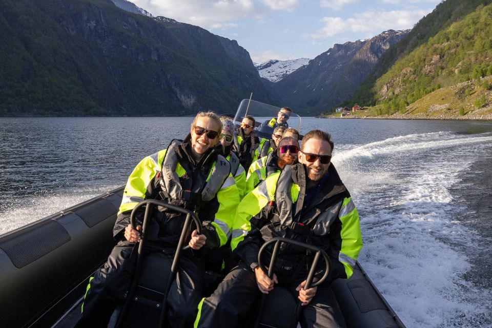 Ulvik Fjord Cruise: Scenic RIB Adventure to Osafjord - Last Words