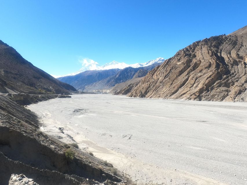 Upper Mustang Driving Tour - Last Words