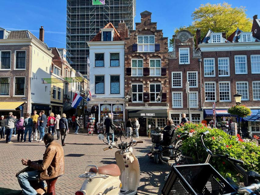 Utrecht: Highlights and Secrets With a Walking Tour - Last Words