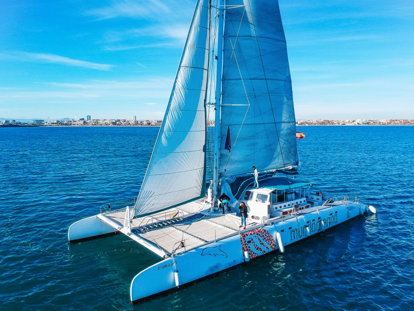 Valencia: Catamaran Cruise With Sunset Option - Common questions
