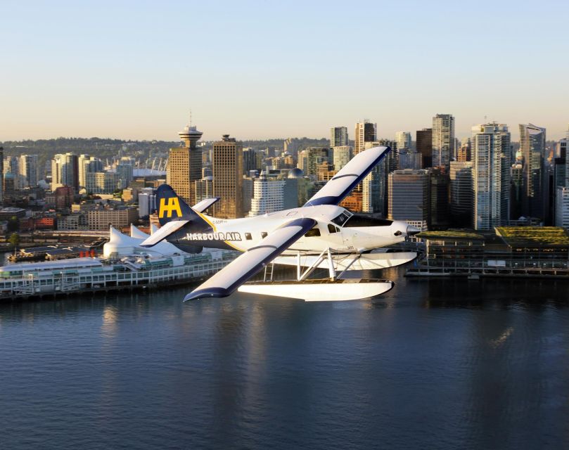 Vancouver, BC: Scenic Floatplane Transfer to Seattle, WA - Common questions