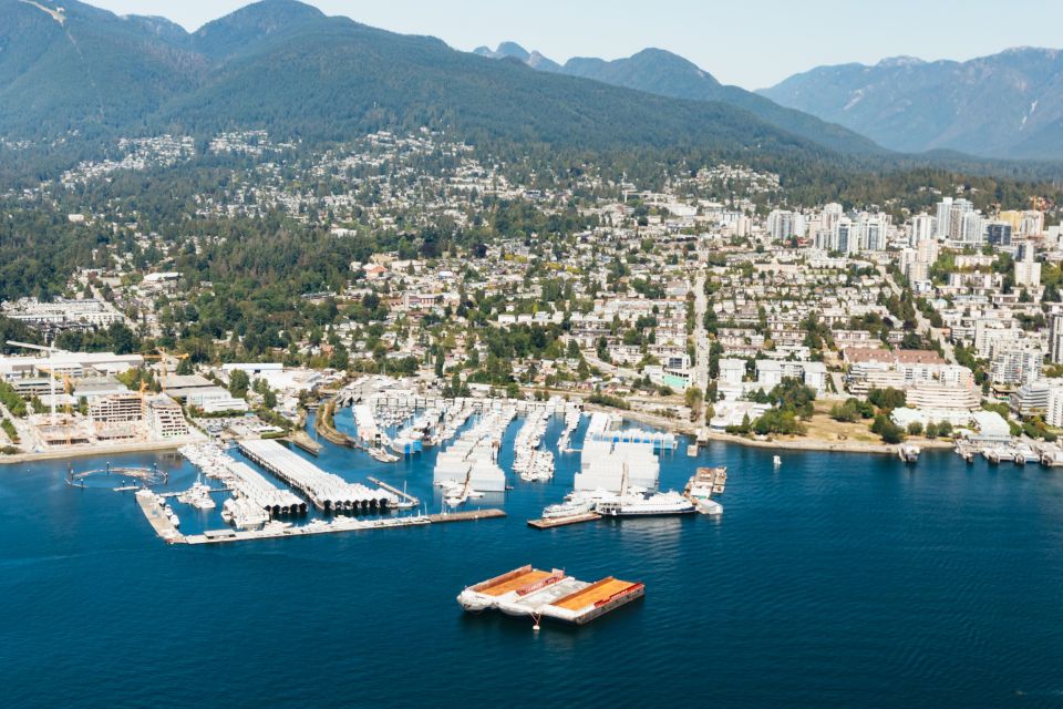 Vancouver: Floatplane and Capilano Suspension Bridge Combo - Last Words