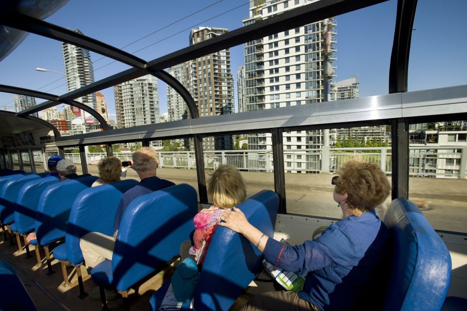 Vancouver: Guided Sunset Tour With Photo Stops - Last Words