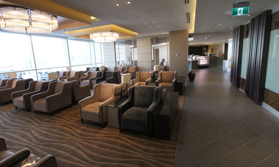 Vancouver International Airport (YVR): Premium Lounge Entry - Last Words