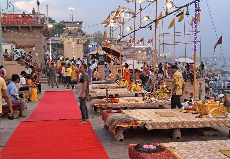 Varanasi: Private Varanasi Temple Tour With Sarnath - Last Words