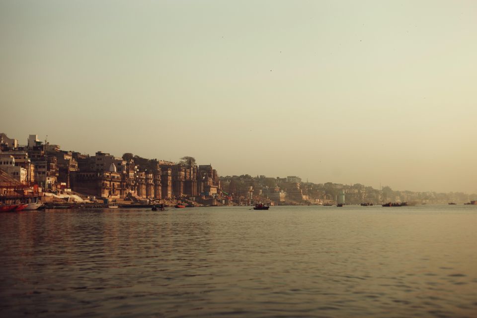 Varanasi's Spiritual & Heritage Walking Tour - Starting Times and Duration