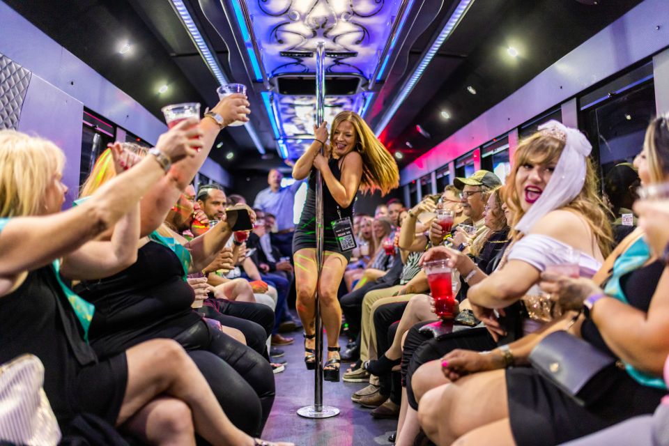 Vegas's #1 Club Crawl 4-Hour Party Experience - Last Words