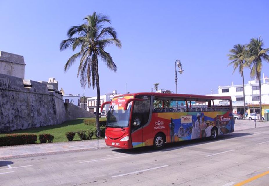 Veracruz: Hop-On Hop-Off Double-Decker Bus Tour - Last Words