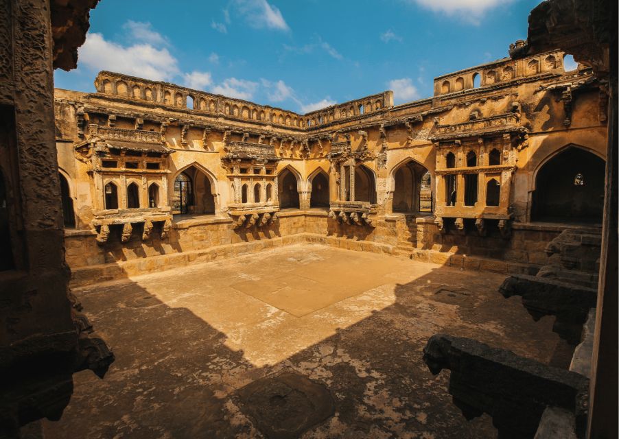 Walk Through the Time in Hampi (2 Hours Guided Walking Tour) - Booking Information