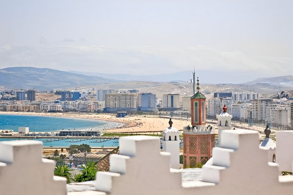 Walking Tour in Tangier Medina - Last Words