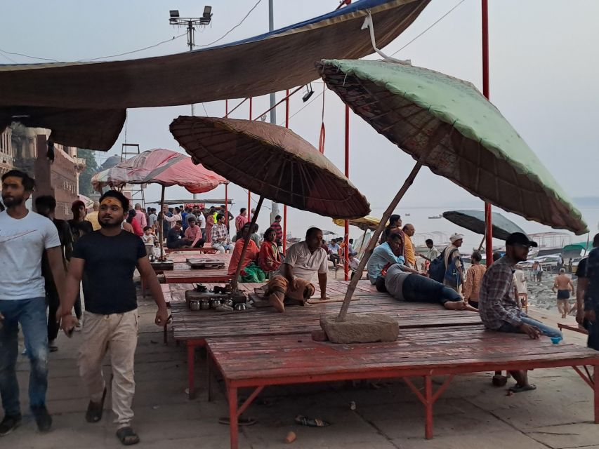 Walking Tour in the Old Part of the City of Varanasi - Common questions