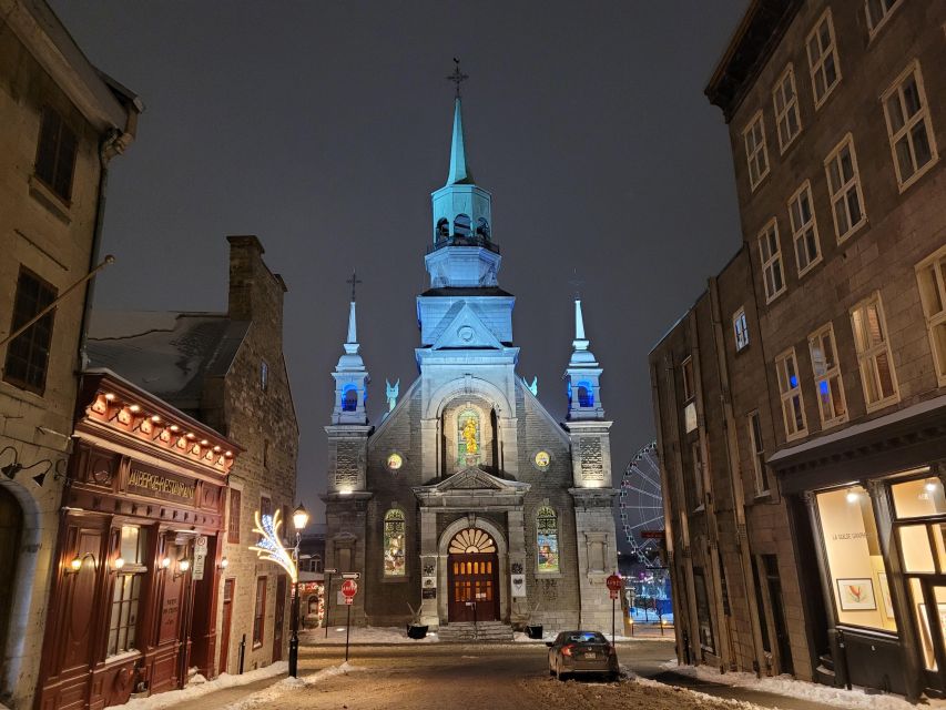 Walking Tour of Old Montreal 2 Hours With Licensed Guide - Common questions
