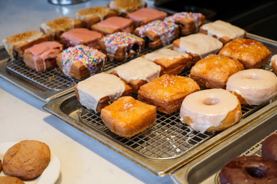 Washington, D.C.: Guided Delicious Donut Tour With Tastings - Last Words