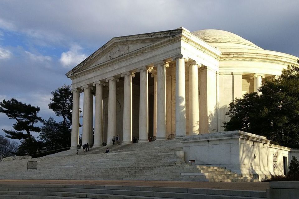 Washington, DC: Guided Small Group 4-Hour Day Tour - Last Words