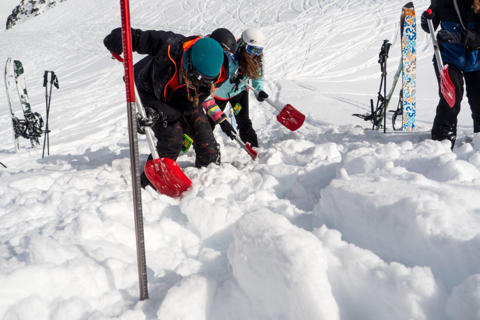 Whistler: Introduction to Backcountry Skiing & Splitboarding - Last Words