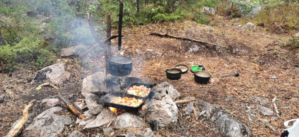Wilderness Survival and Bushcraft Course in Stockholm - Last Words
