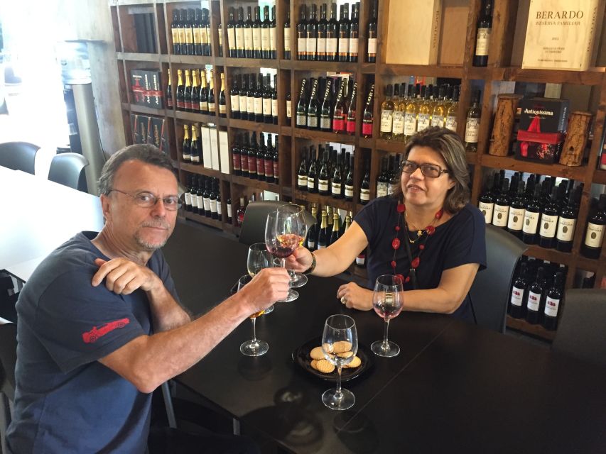 Wine Tasting - Private Half-Day Tour - Common questions