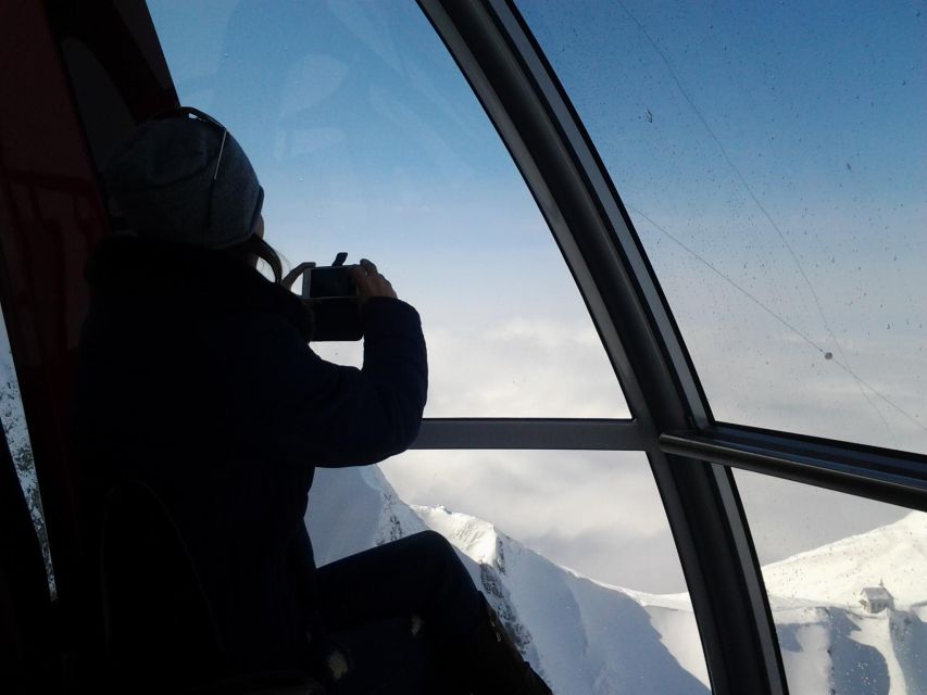 Winter Panorama Mount Pilatus: Small Group Tour From Basel - Last Words