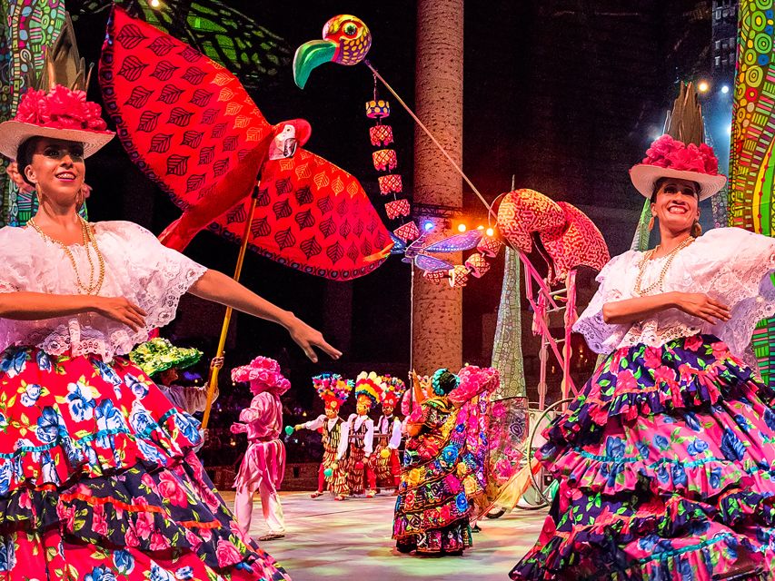 Xcaret Park: Full-Day Ticket With Night Show - Common questions