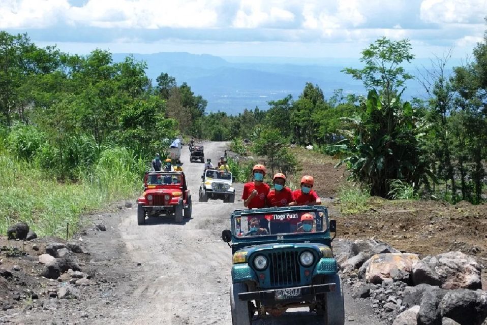 Yogyakarta: Mt. Merapi Jeep Lava Tour Guided Tour - Last Words