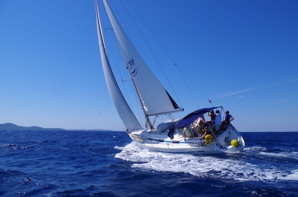 Zadar Canal 4-Hour Sailing Trip - Last Words