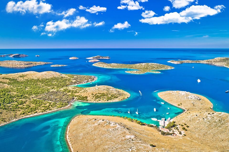 Zadar: Private Boat Trip and Entry to Kornati National Park - Common questions