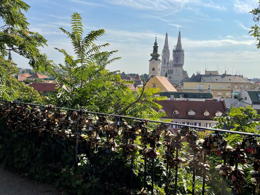Zagreb: Small-Group Walking Tour With Funicular Ride - Last Words