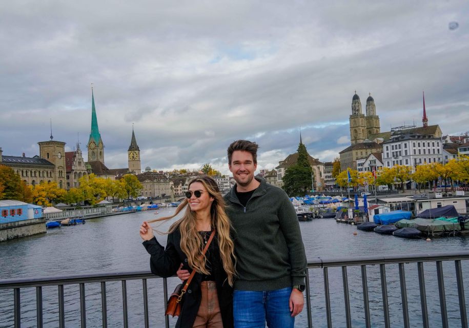 Zurich: Photoshoot & Private Guided Tour With a Local - Common questions