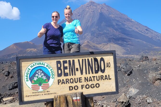 A 1-Day Experience Through the Fogo Volcano - Key Points