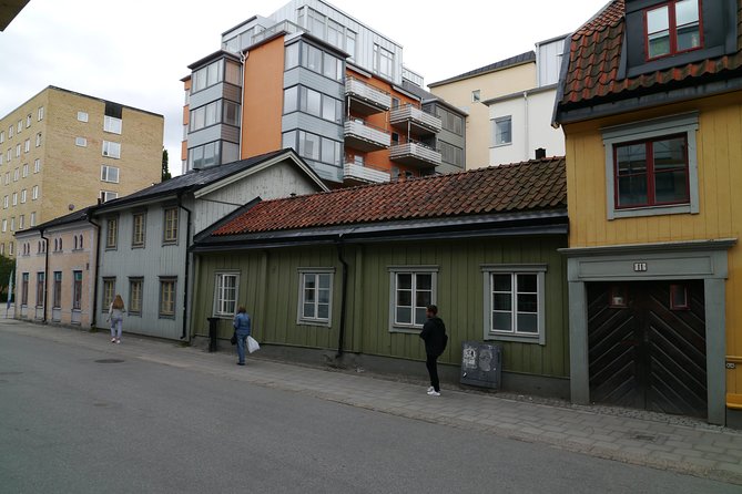 A Darker Perspective, a Dark and Gruesome Uppsala City Walk – About a Dark Past!