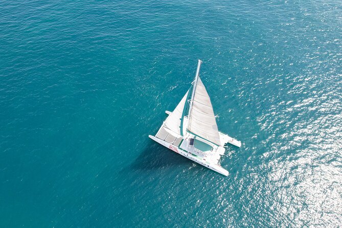 A Day at Sea Aboard Catamaran Mundo Marino - Weather Conditions