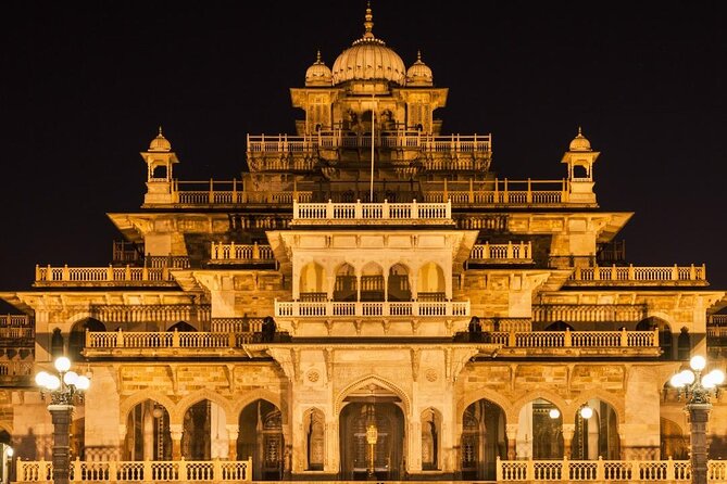 A Day in Jaipur With Custom Tours India - Key Points