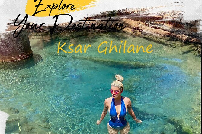 A Day in Ksar Ghilane Star Wars Tours Departing From Djerba - Key Points