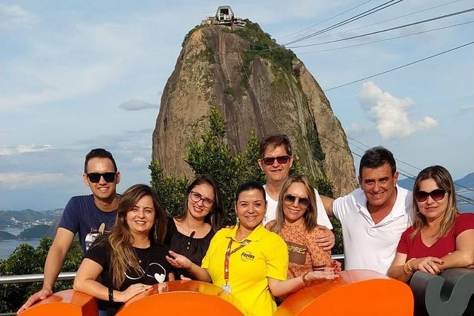 A Day in Rio Tour – City Tour With Tickets and Lunch Included