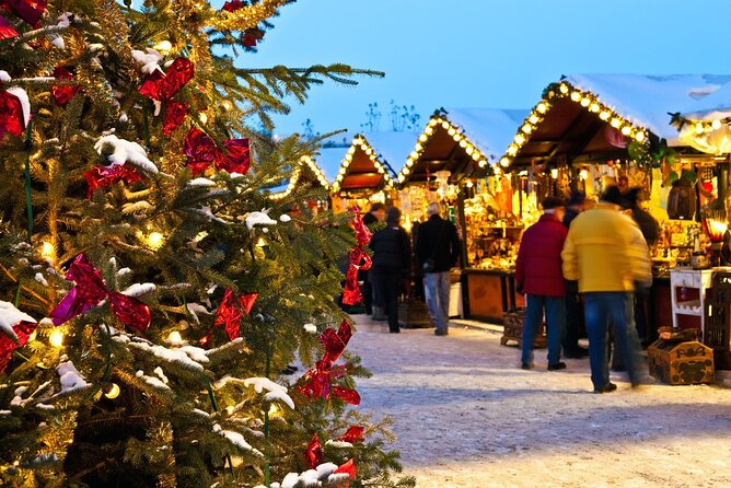 A Festive Christmas Splendors of Dresden - Dresdens Christmas Market Highlights