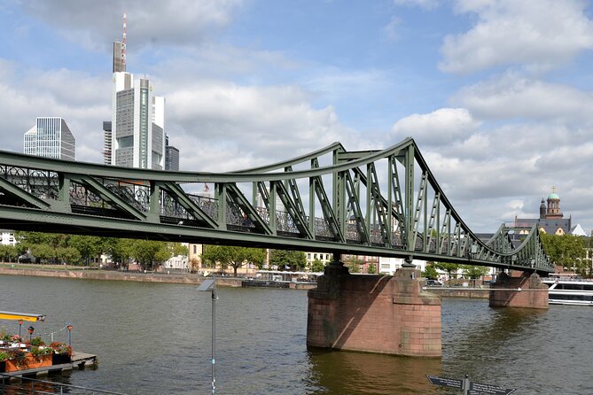 A Frankfurt Meander: A Self-Guided Audio Tour in Germanys Cradle of Democracy - Key Points