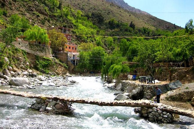 A Half-day Excursion To Ourika Valley - Key Points