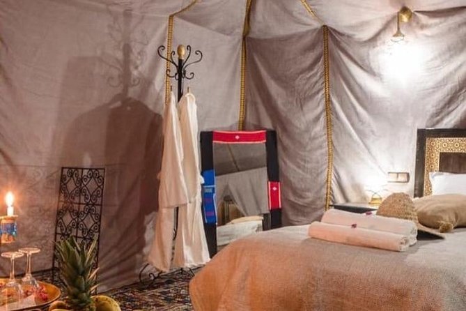 A Luxury Overnight Sahara Desert From Tozeur - Key Points