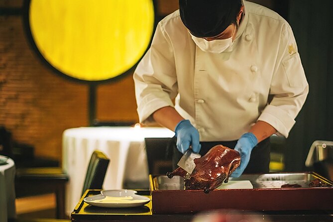 A Peking Duck Feast in Beijing - Key Points