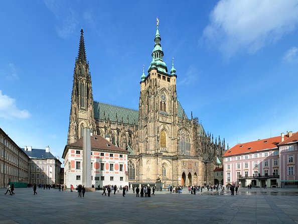 A Private Prague Castle & Interior Tour - Key Points