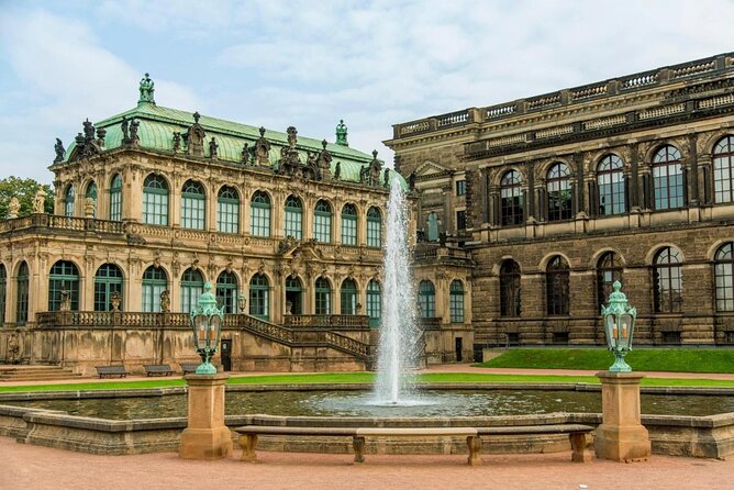 A Private Tour to Dresden: Discover Florence on the Elbe River - Key Points