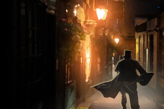 A Rift In Time - Immersive London Treasure Hunt Adventure - The Secret City - Key Points