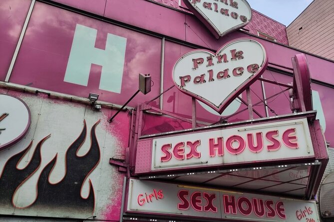 A Self-Guided Audio Tour of Hamburg‘s Red Light District - Key Points
