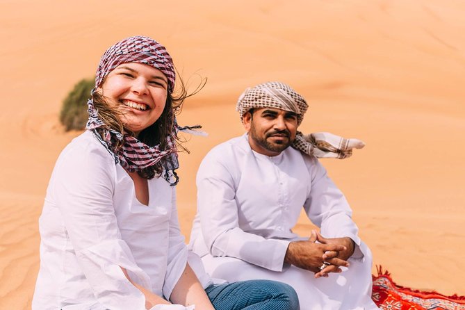 A Small-Group, Dune Bashing Tour in Dubai, With Dinner - Key Points