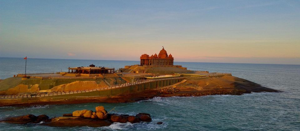 A Spectacular One-Day Excursion to Kanyakumari & Poovar - Key Points