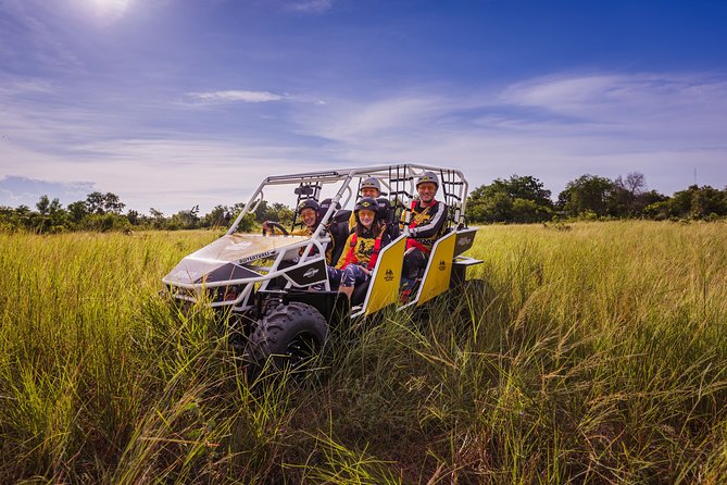 A Thrilling Off-Road Buggy Adventure in Pattaya - A Guided Tour - Key Points