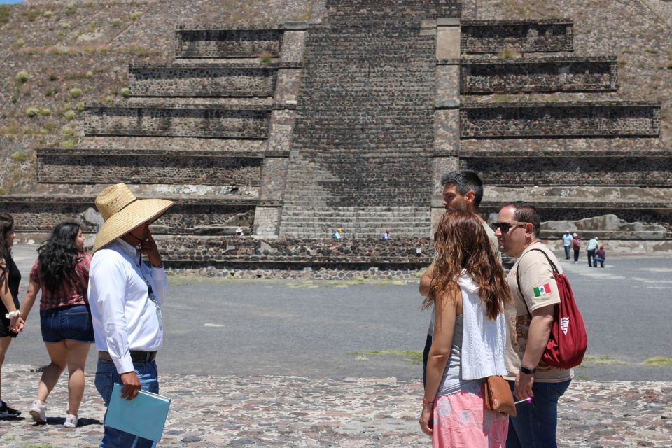 A Unique Cultural Experience in Teotihuacán - Key Points