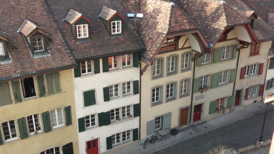 Aarau: Private Walking Tour With a Local Guide - Key Points
