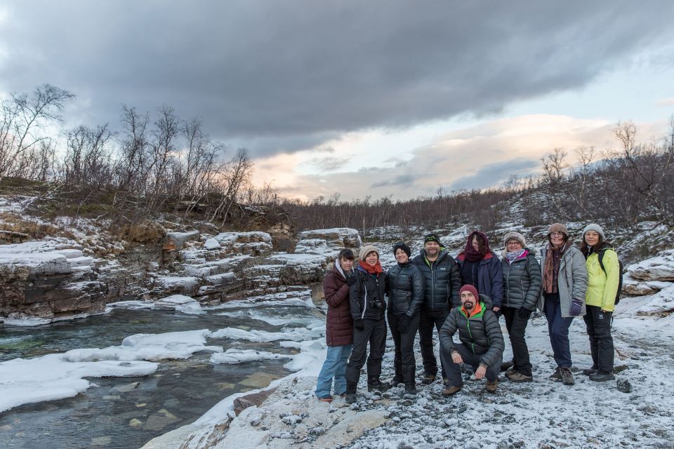 Abisko National Park: Scenic Morning Hike With Transfer - Key Points